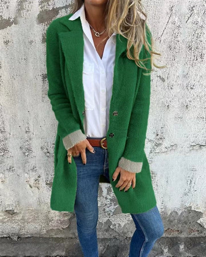 Comfortable Winter Jacket Modern Style