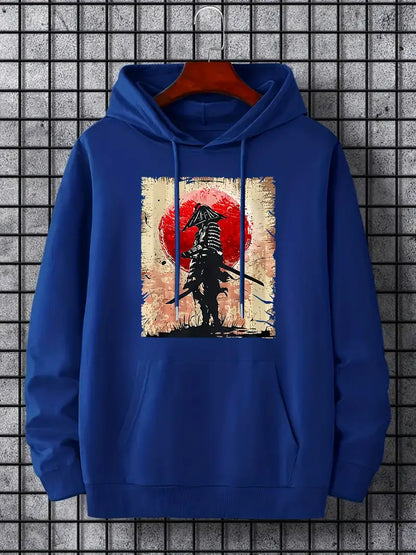 Men's Hoodie Ninja Design Cool