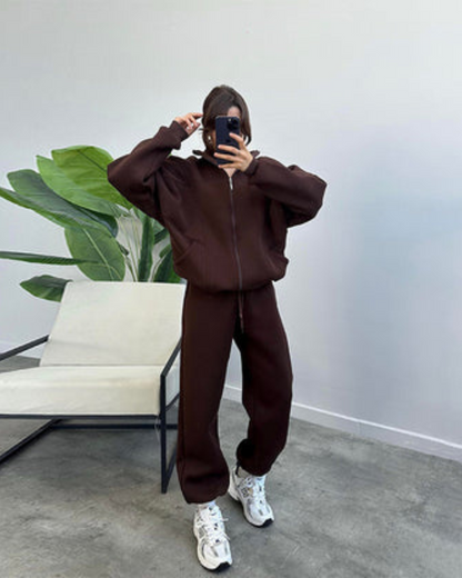 Cozy Casual Set Women