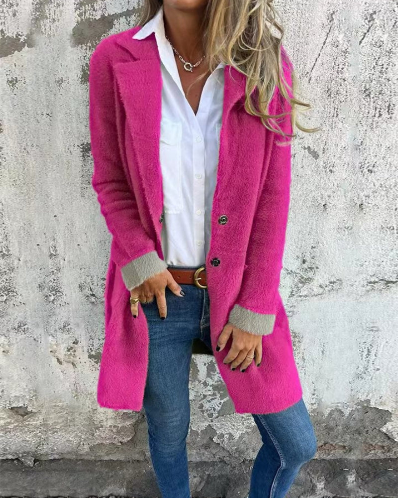 Comfortable Winter Jacket Modern Style