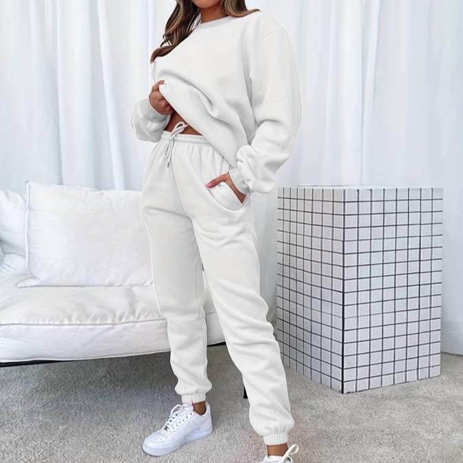 Women's Comfortable Sporty Tracksuit Set