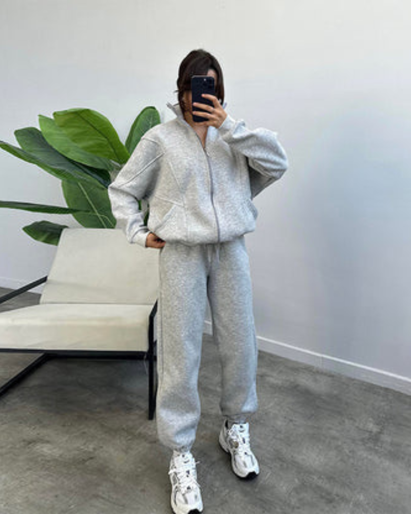 Cozy Casual Set Women