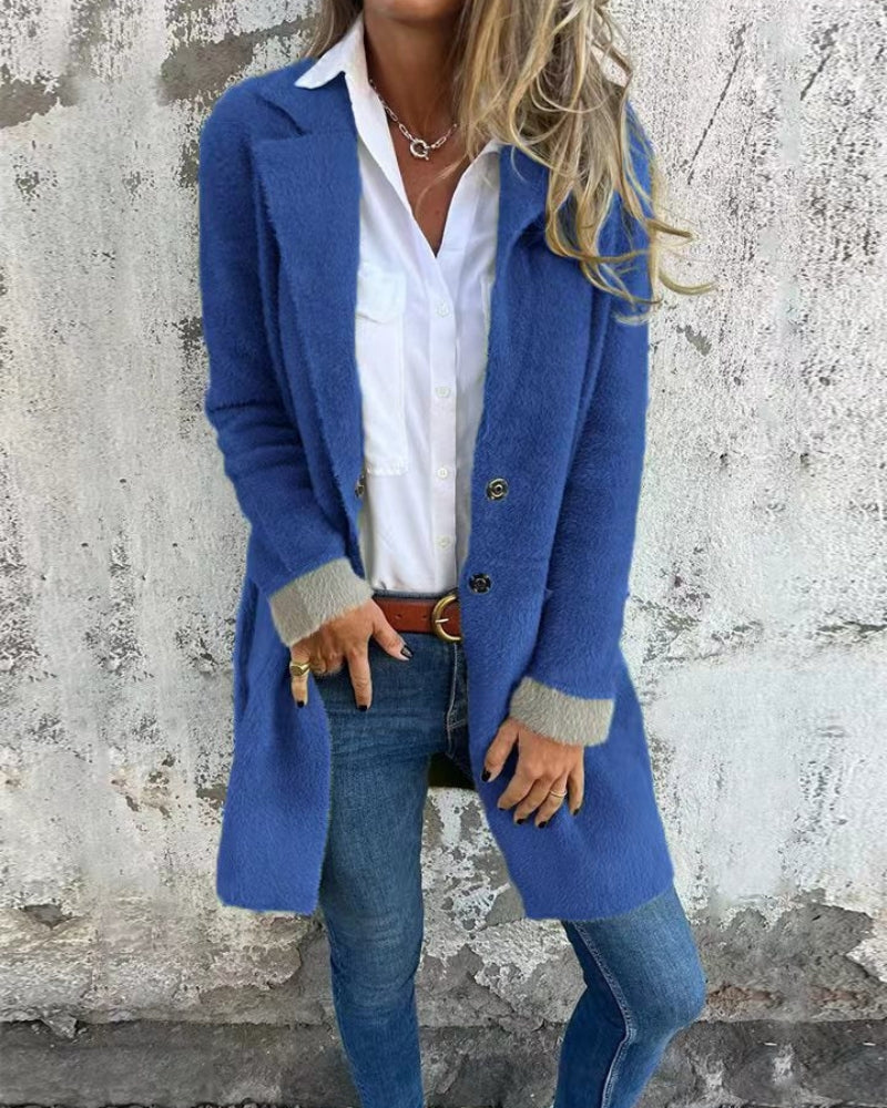 Comfortable Winter Jacket Modern Style