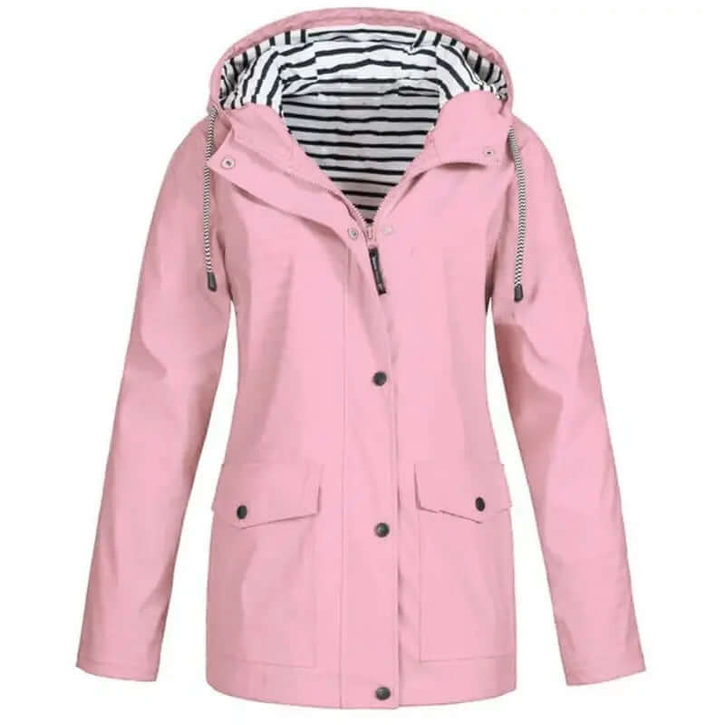 Waterproof Women's Jacket Windproof Outdoor