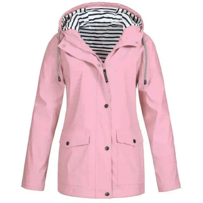 Waterproof Women's Jacket Windproof Outdoor