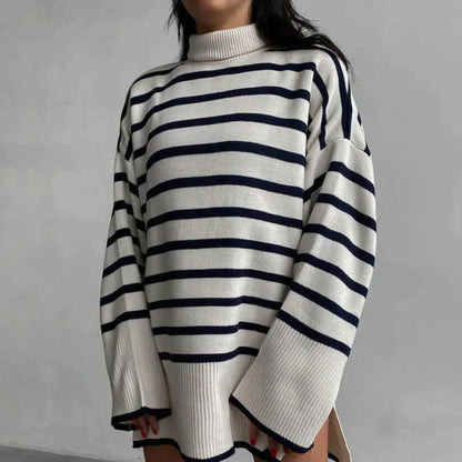 Women's Soft Turtleneck Sweater