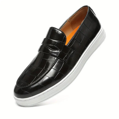 Casual Slip-On Shoes Men's Sporty
