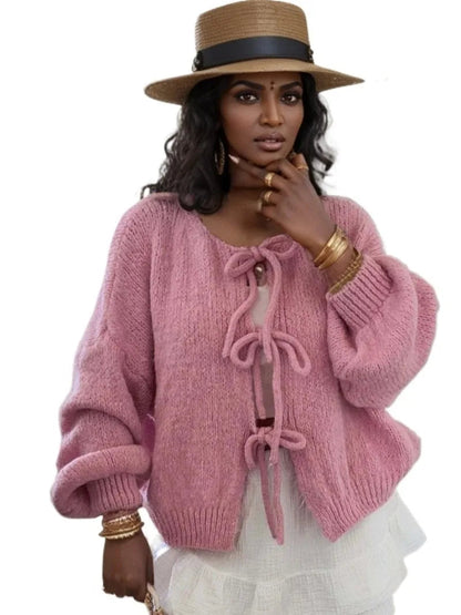 Soft Knit Cardigan for Women - Comfortable & Stylish