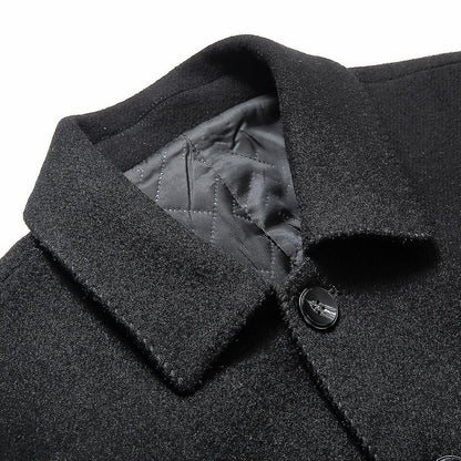 Gothic Winterparka Lang Mantel - IdealeKleiden