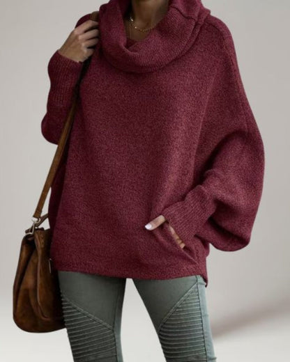 Stylish Turtleneck Sweaters for Women