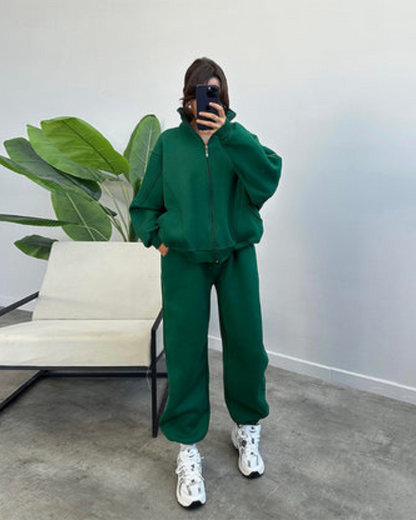 Cozy Casual Set Women