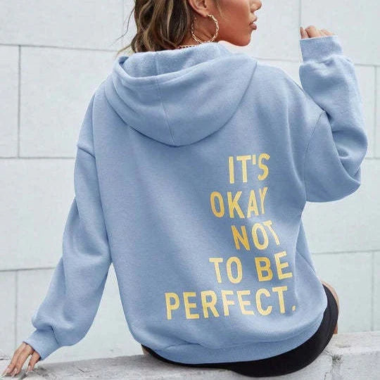 Ceya - Comfortable Long-Sleeve Hoodie