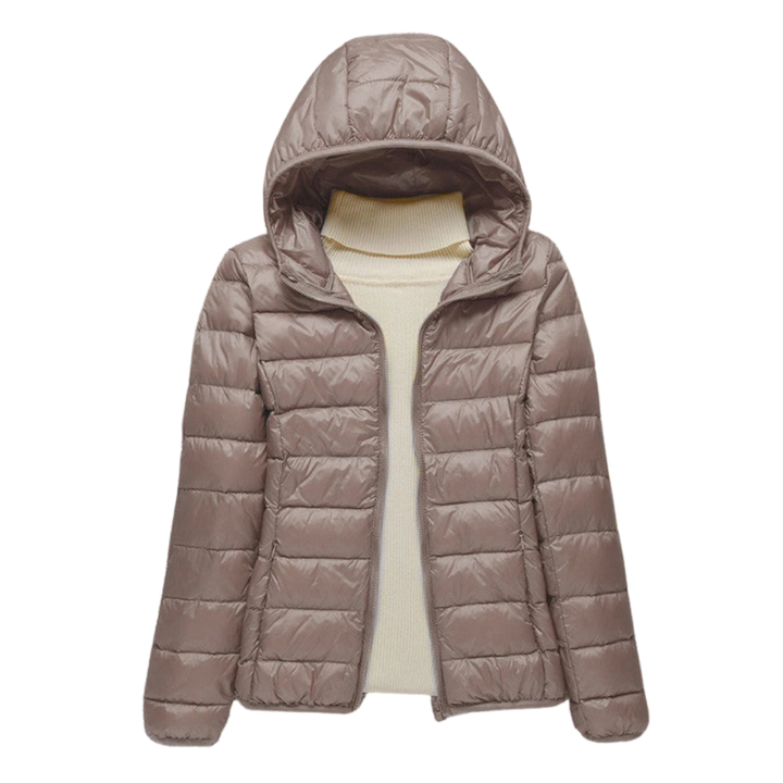 Lightweight Quilted Women&