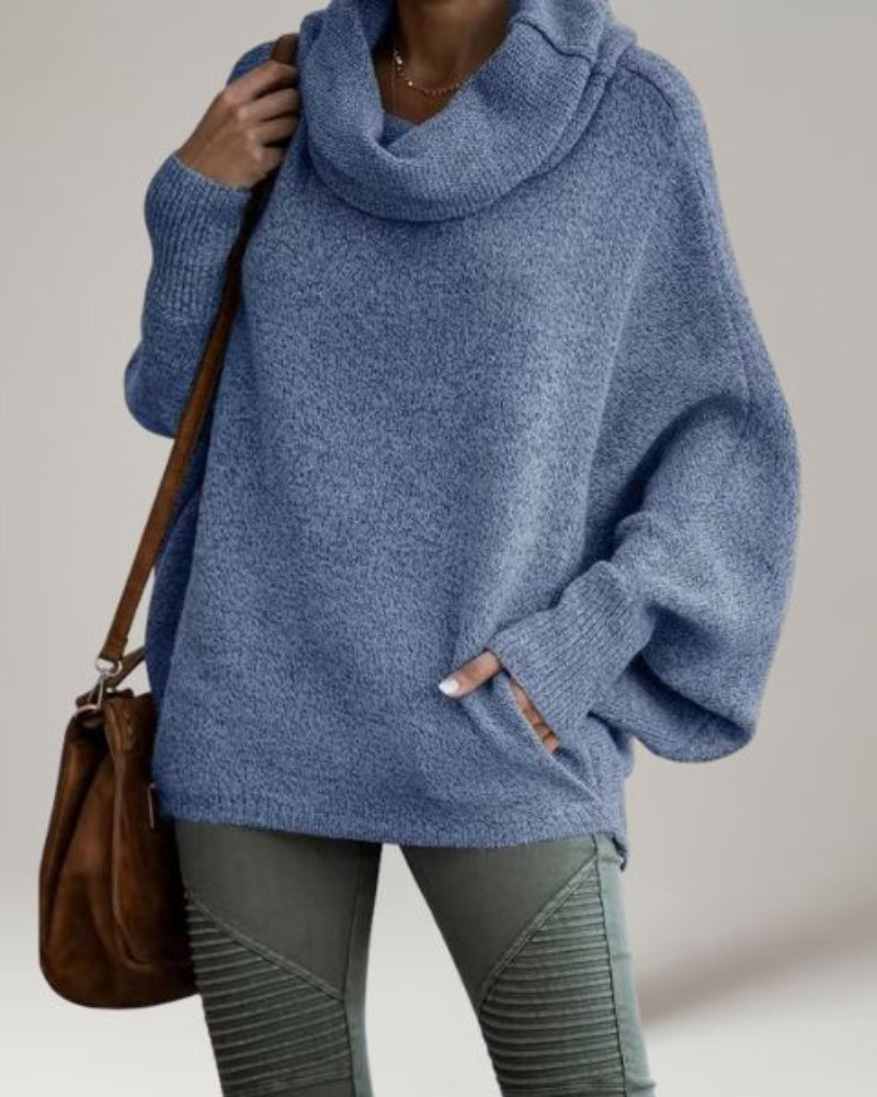 Stylish Turtleneck Sweaters for Women
