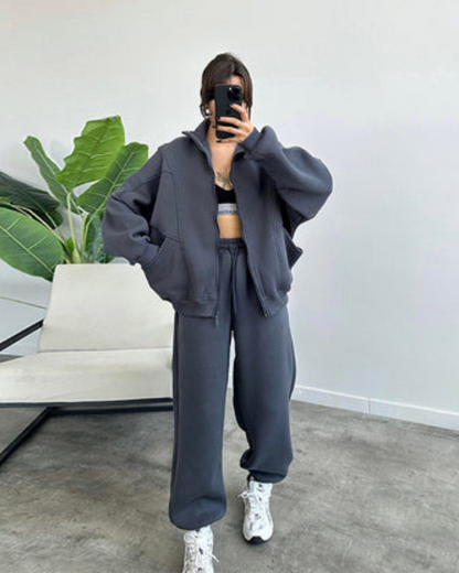 Cozy Casual Set Women