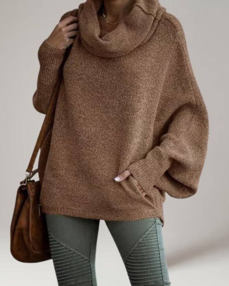 Stylish Turtleneck Sweaters for Women