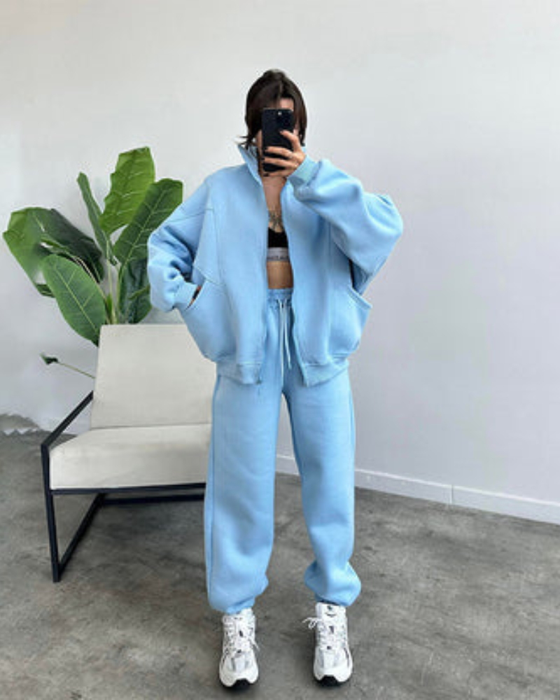 Cozy Casual Set Women