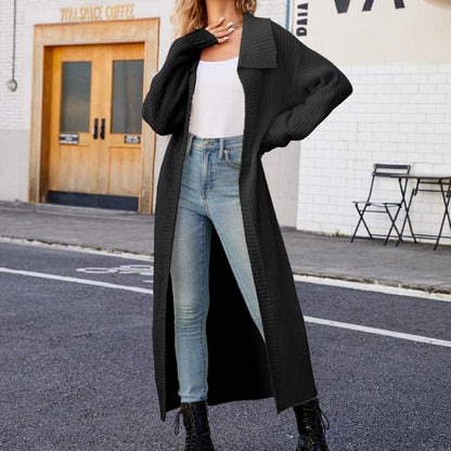 Elegant Long Cardigan for Women