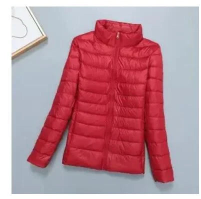 Waterproof Women's Jacket Autumn Winter Warm Stylish