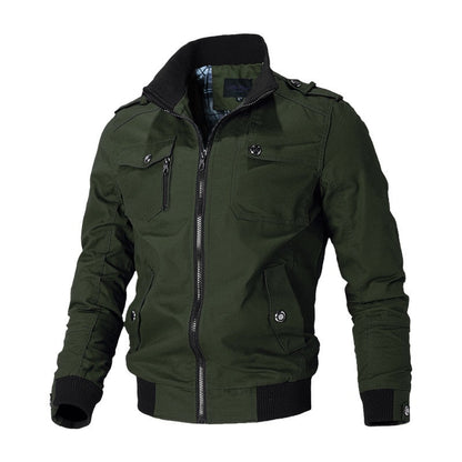 Men's Outdoor Waterproof Jacket
