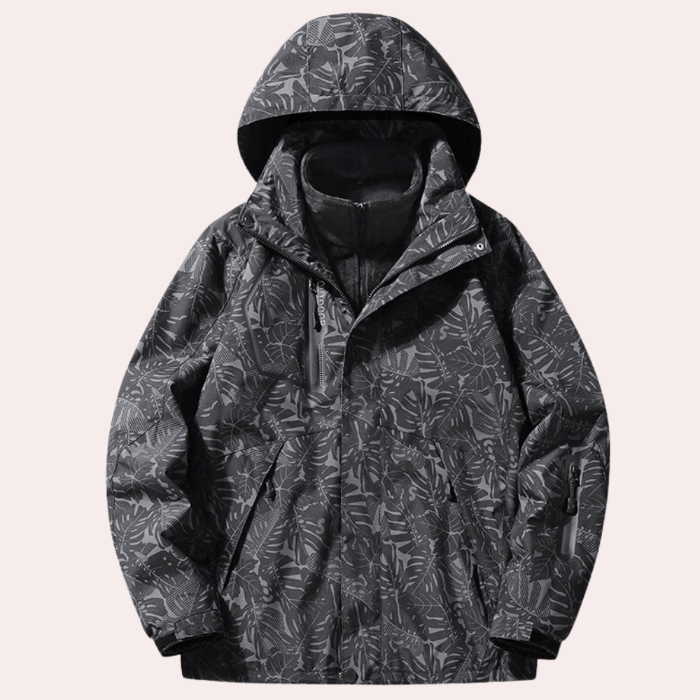 Warm Winter Coat Women Flexible