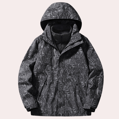 Warm Winter Coat Women Flexible