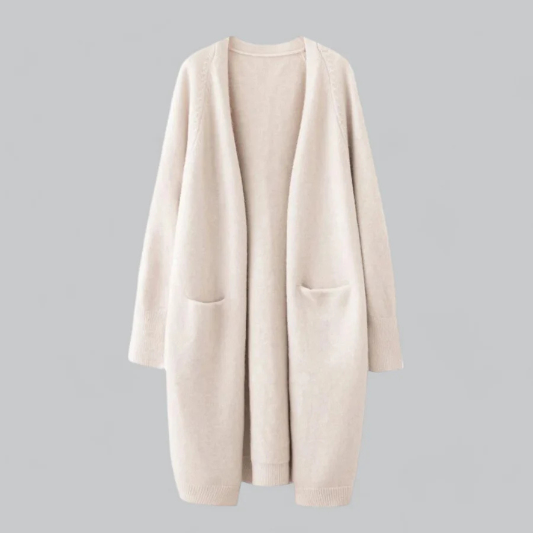 Women's Cardigan Open Front Warm