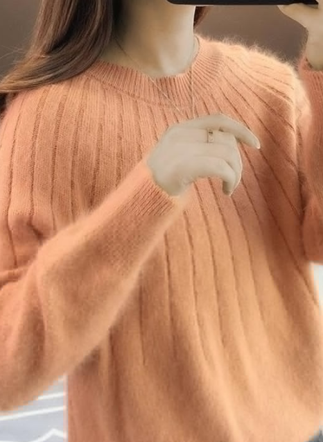 Soft Cashmere Sweater Women