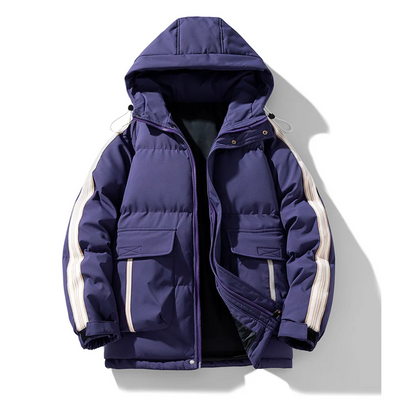 Women's Water-Repellent Puffer Jacket