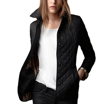 Women's Winter Jacket Fitted Warm