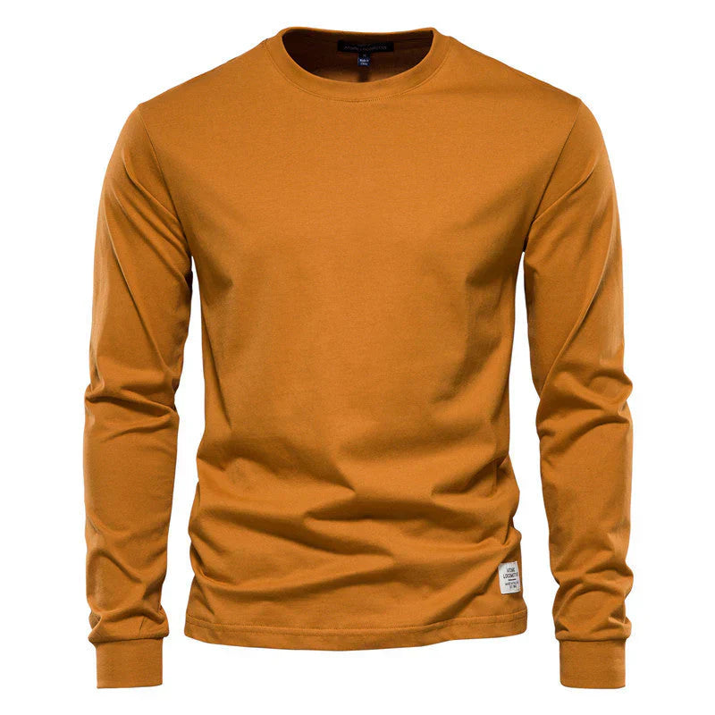 Comfortable Men's Casual Long Sleeve Shirt