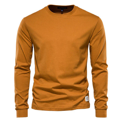 Comfortable Men's Casual Long Sleeve Shirt
