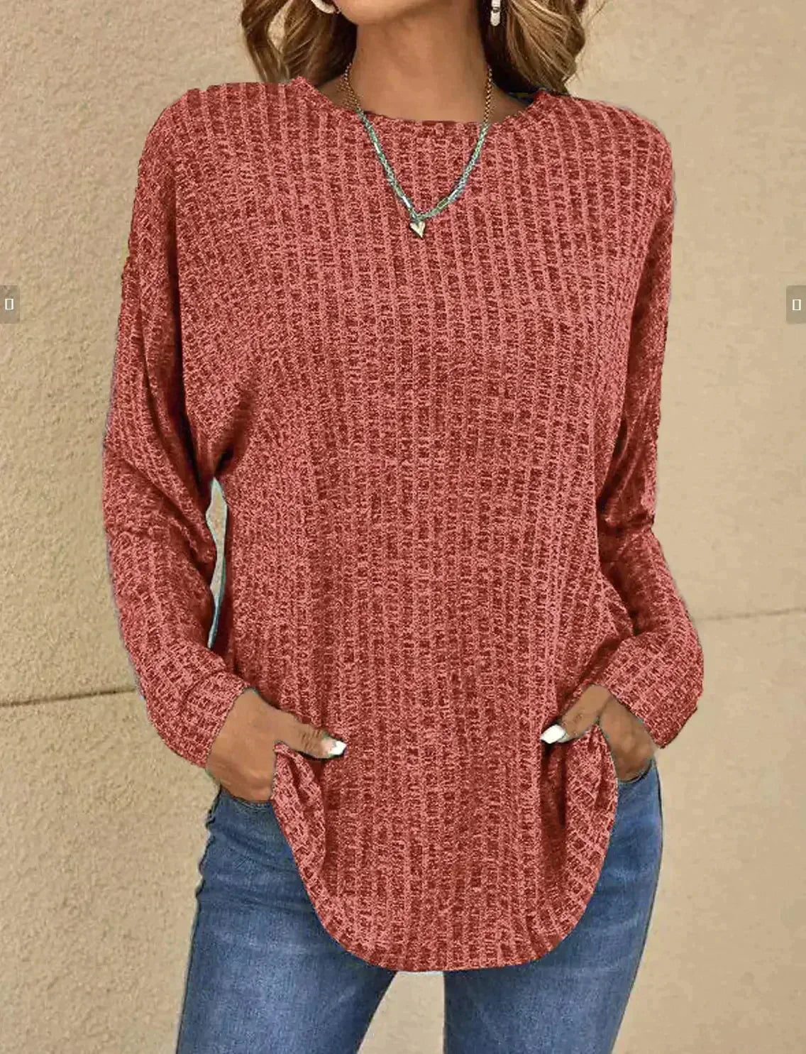Comfortable Sweaters for Women Relaxed Style