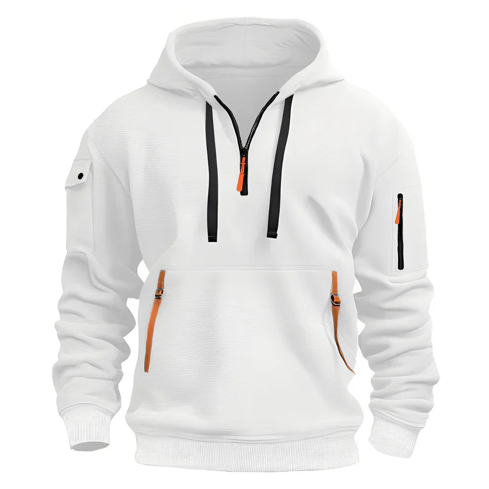Comfortable Men's Casual Hoodie