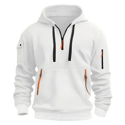 Comfortable Men's Casual Hoodie