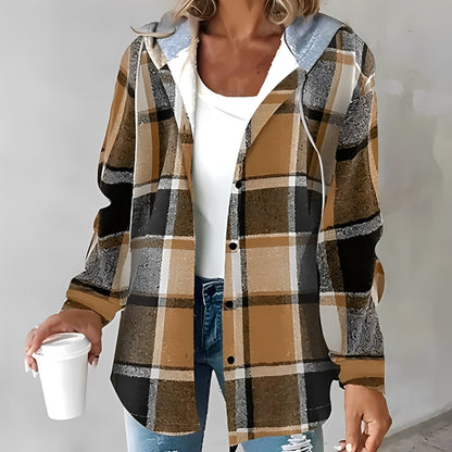 Women's Hoodie Jacket Soft Comfortable