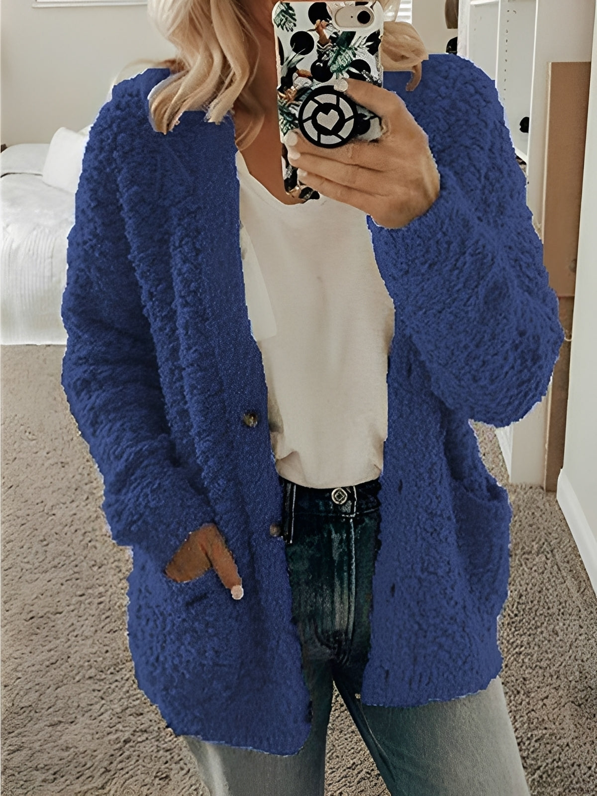 Women's Cardigan Casual Chic