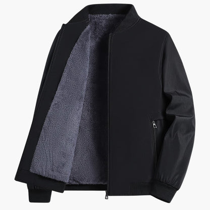 Modern Fleece Jacket Comfortable & Stylish