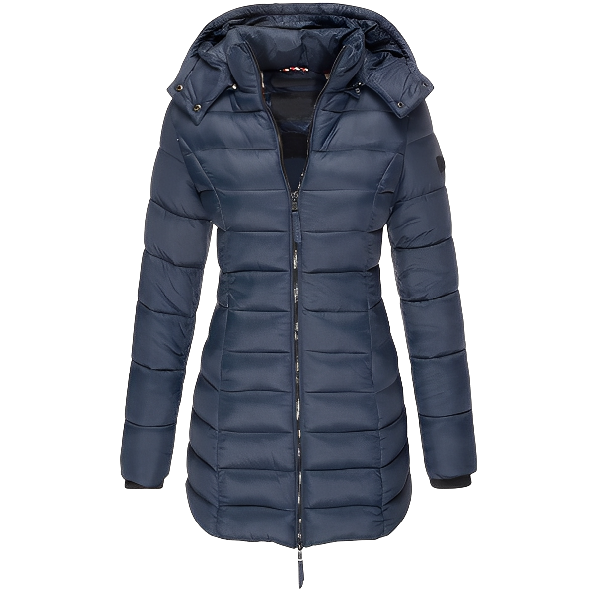 Elegant Women's Coat Warm Padded