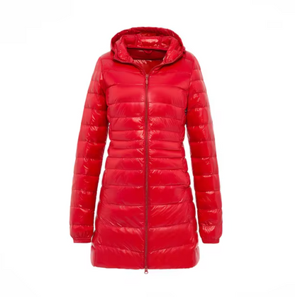 Women's Oversized Winter Jacket