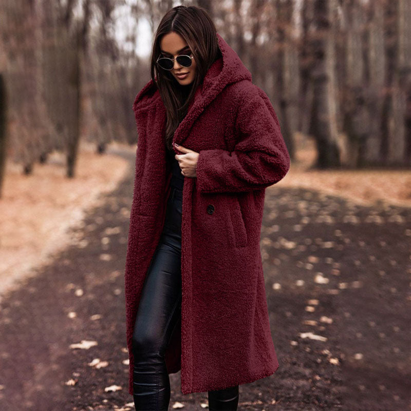 Stylish Modern Women's Coats