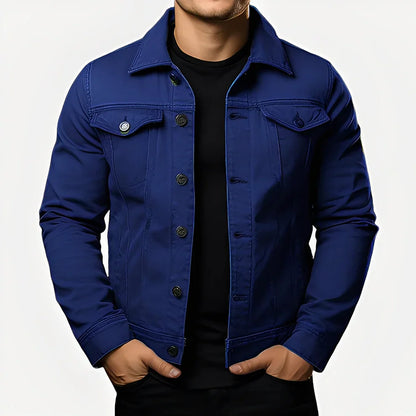 Men's Classic Thick Winter Jacket