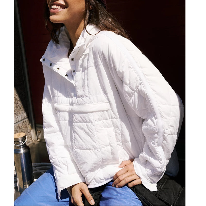Women's Warm Puffer Jacket
