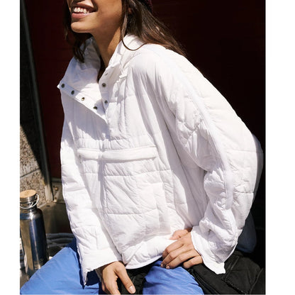 Women's Warm Puffer Jacket
