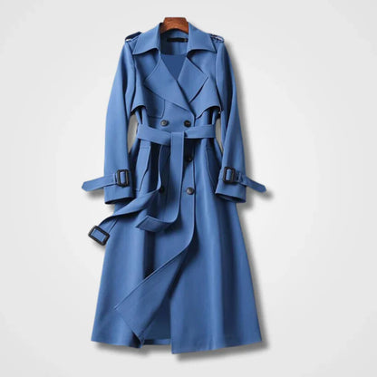 Araya Women's Classic Elegant Trench Coat