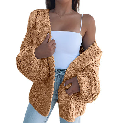 Women's Plush Jumper Large Oversize