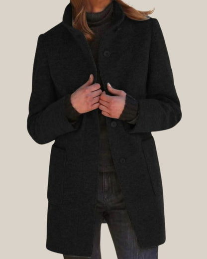 Elegant Women's Jacket Modern Classic