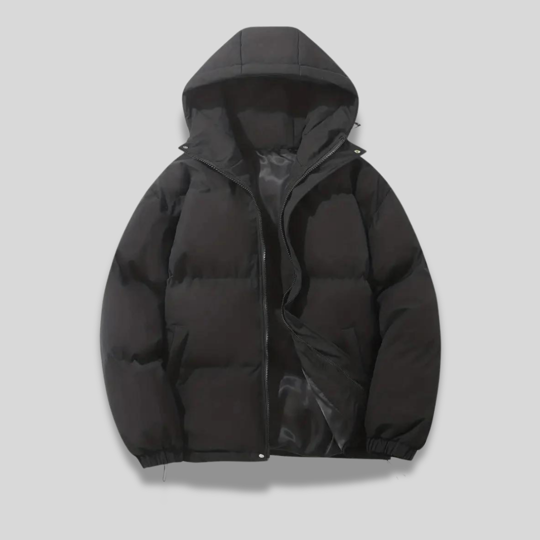 Modern Bomber Jacket Elegant Design