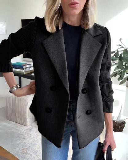 Stylish Women's Blazer Casual Chic