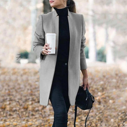Stylische Kurzjacke Freizeit Business